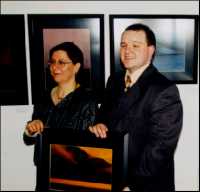 Maureen Gilbert & P�draig Naughton