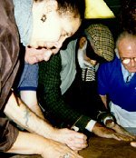 Language of Touch Workshop